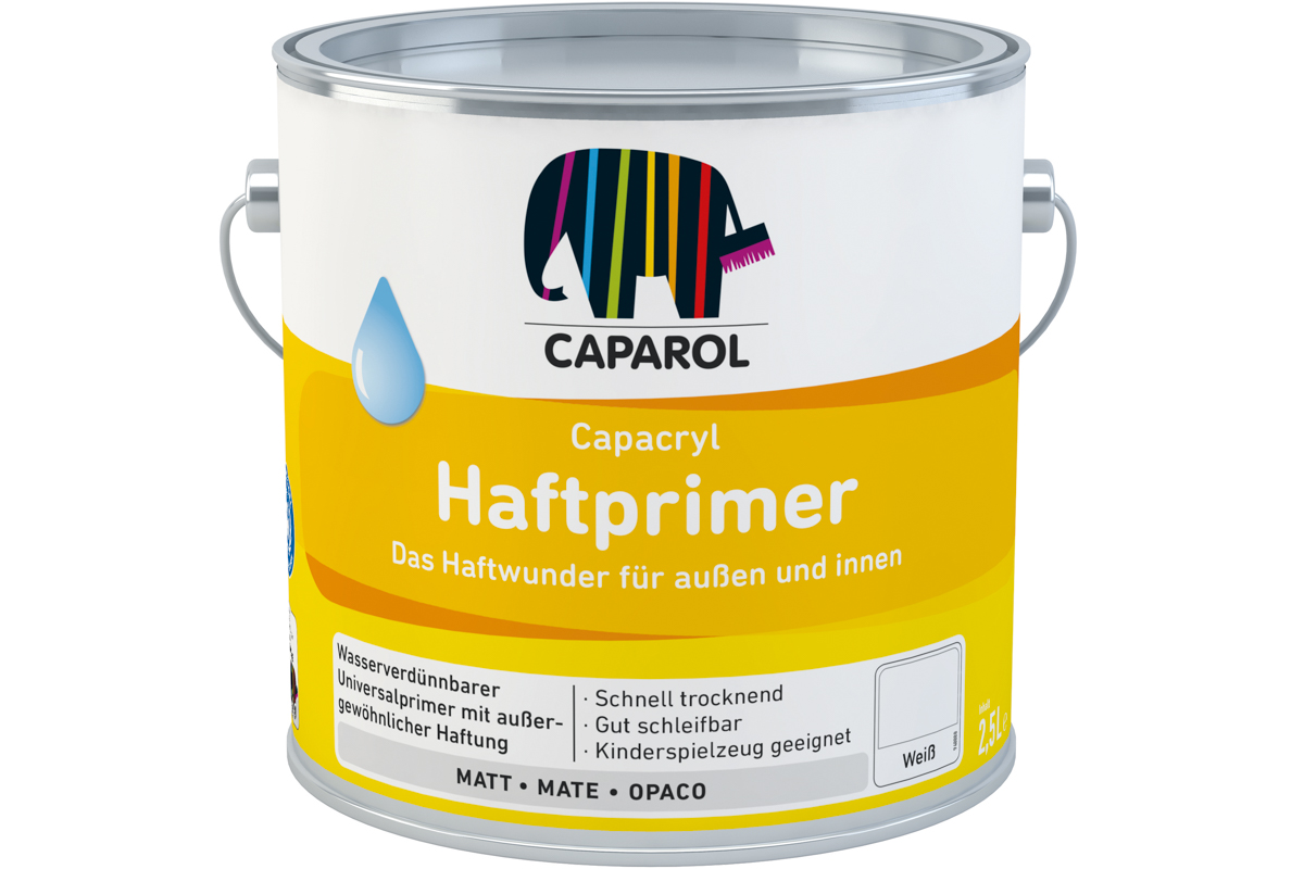 Capamix Acryl Haftprimer FTZ A 2,4 lt CxMix Farbton Capacryl HBW 40-69